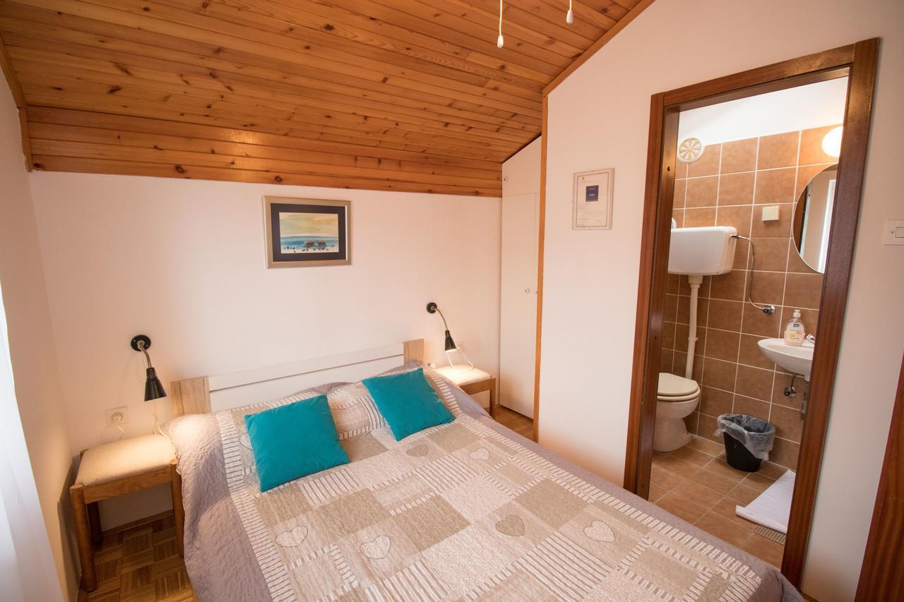 Rooms Sofija Селце Екстер'єр фото