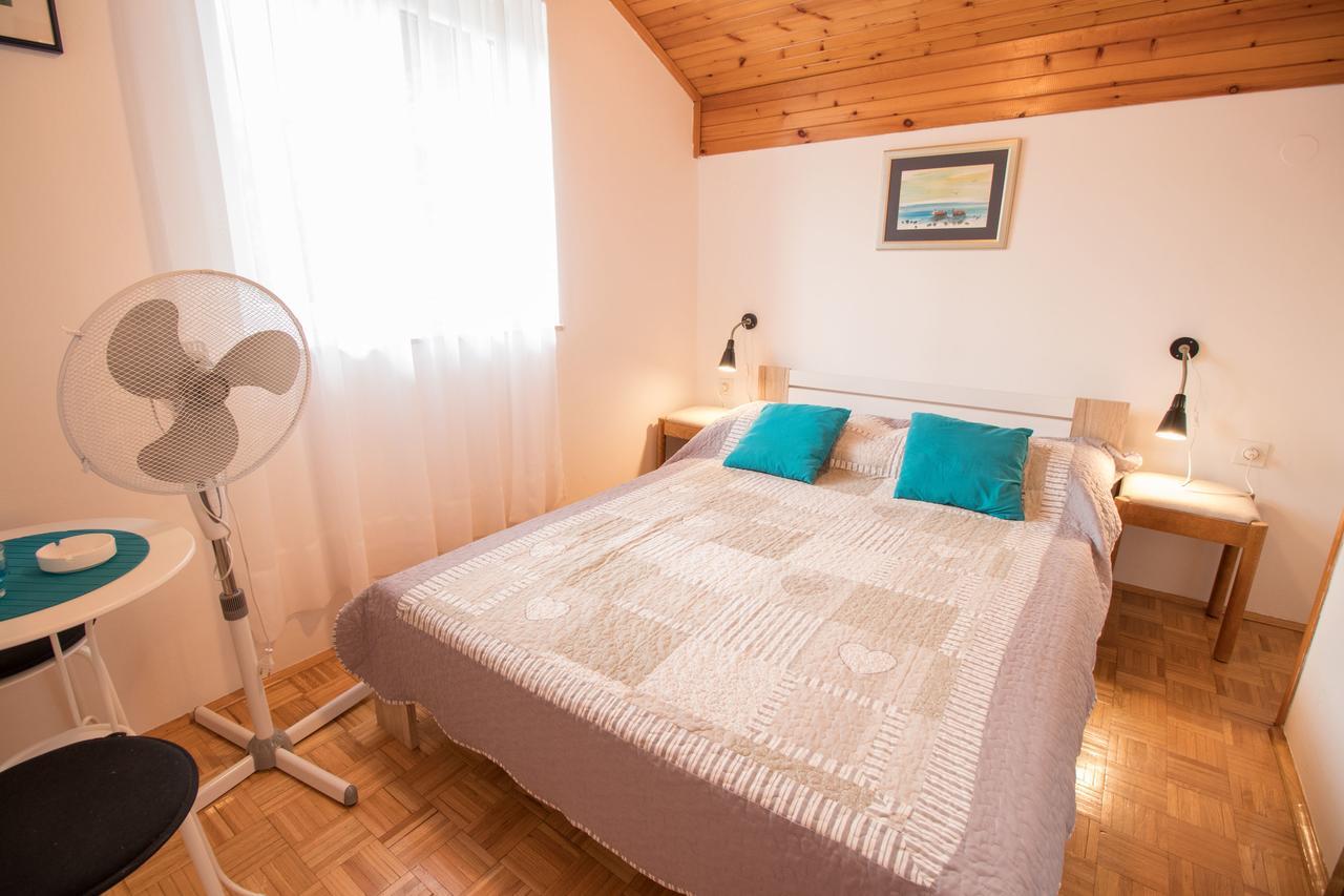 Rooms Sofija Селце Екстер'єр фото
